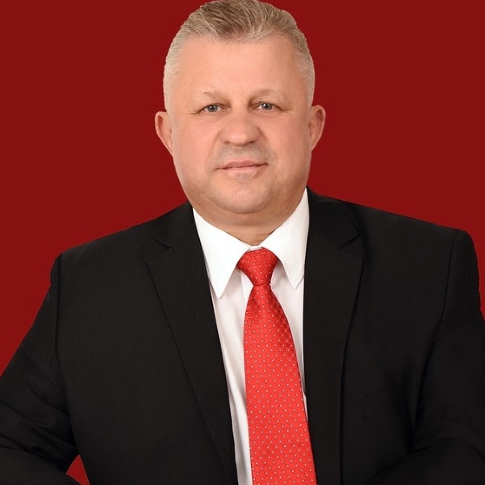 Viktor Markin.Vice President, Finance